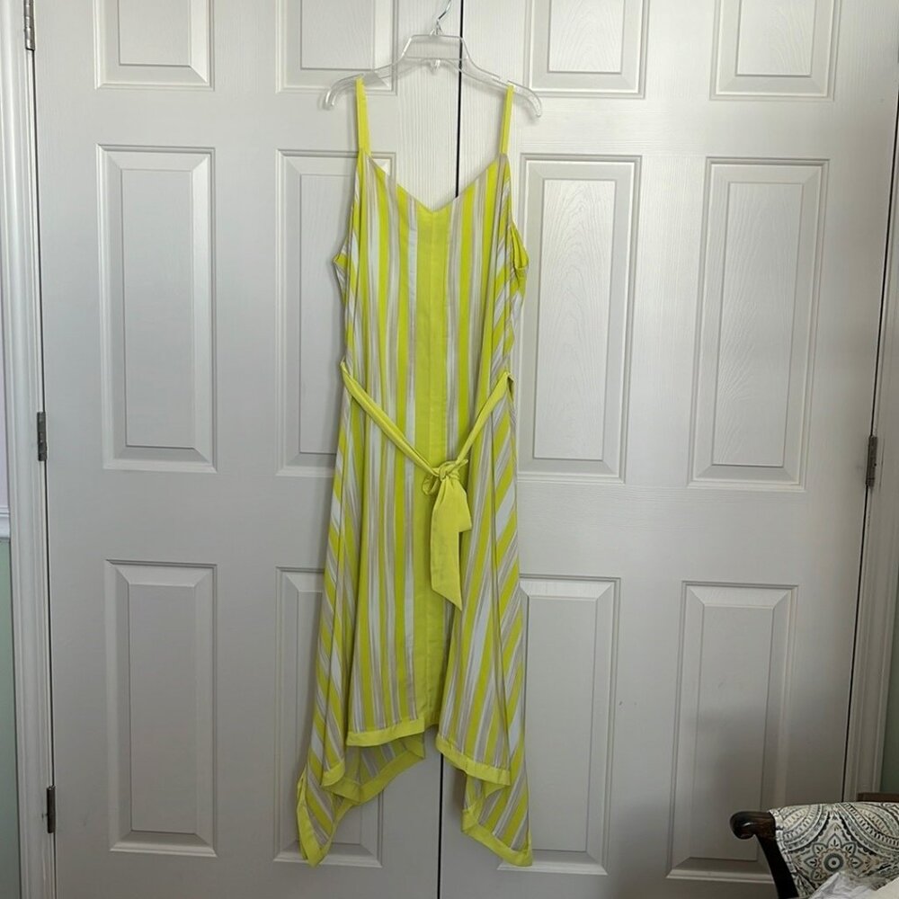 Lane Bryant Sun Dress